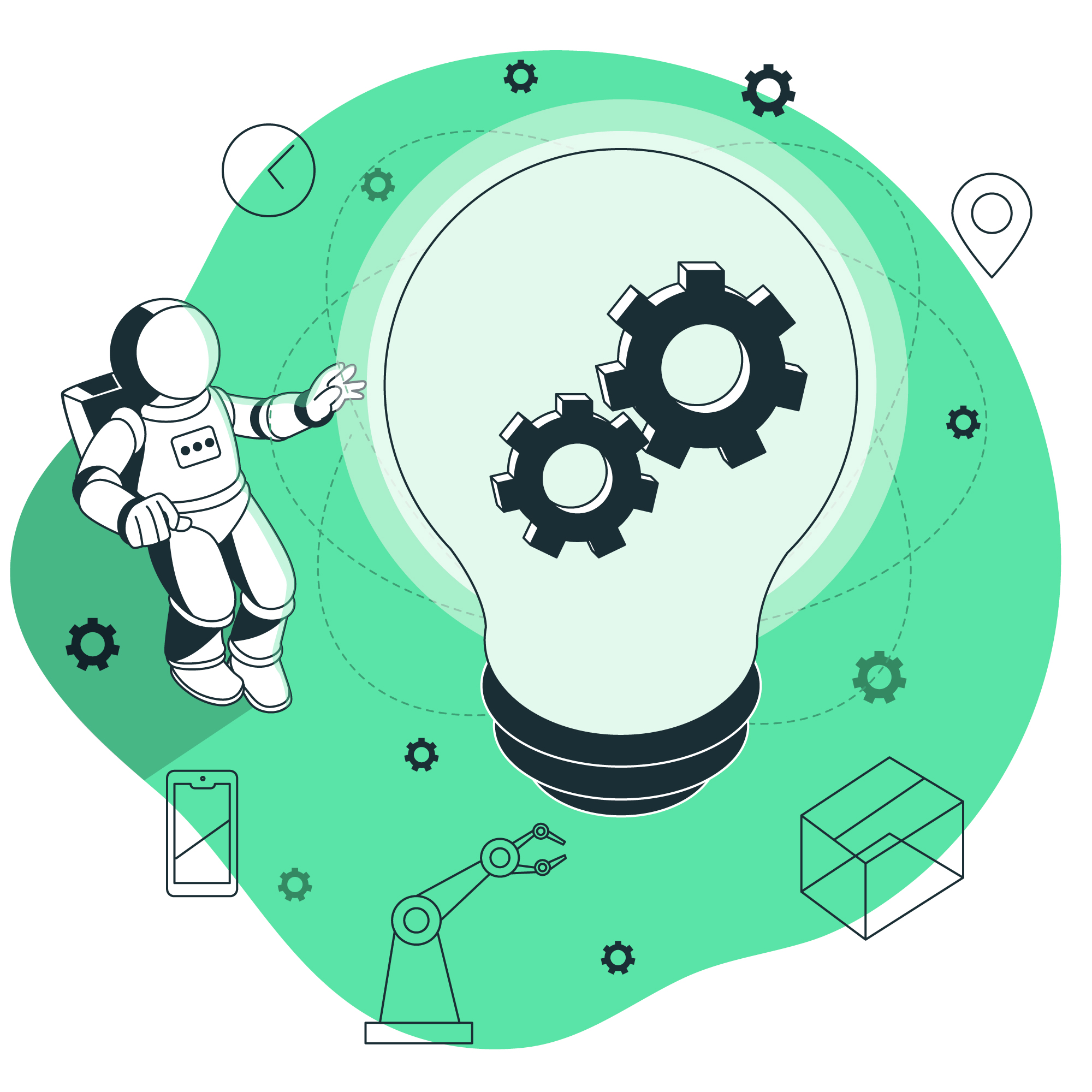 Информационный бот